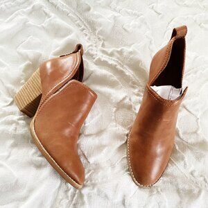 Jeffrey Campbell Rosalee Bootie Size 8 New